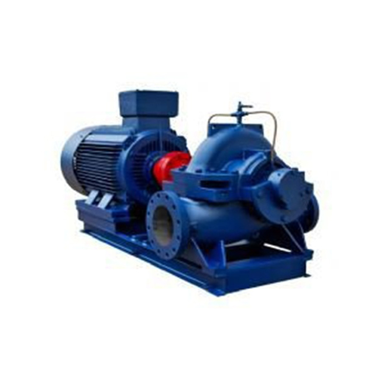 ST系列中開(kāi)式熱網(wǎng)泵