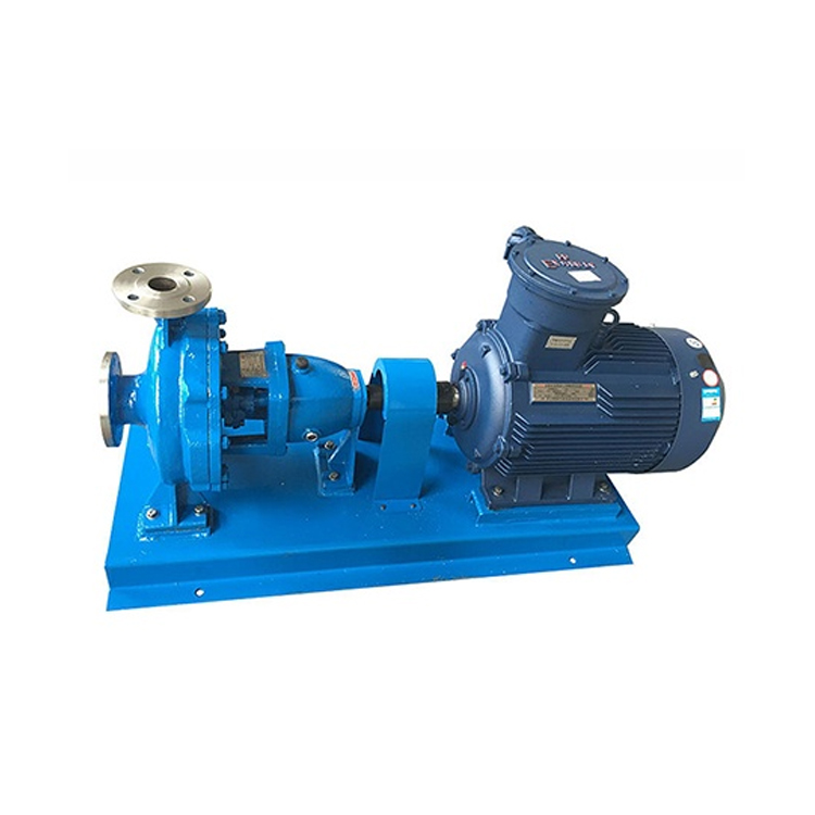 IH不銹鋼化工離心泵