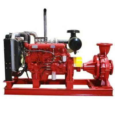 柴油機消防泵廠家
