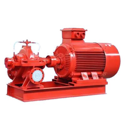 柴油機消防泵廠家