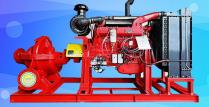 消防多級泵