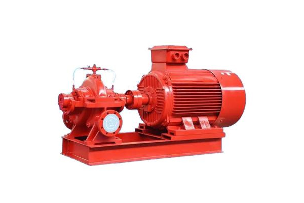 單級消防泵