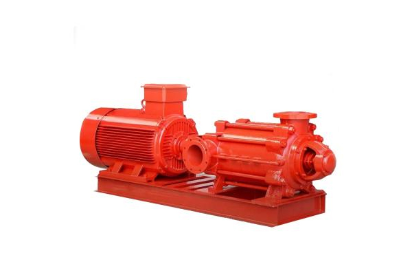 臥式多級消防泵