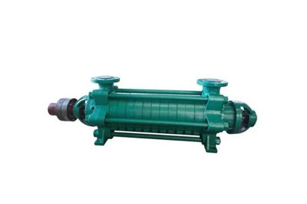 MD型多級離心礦用泵 MD型多級離心礦用泵