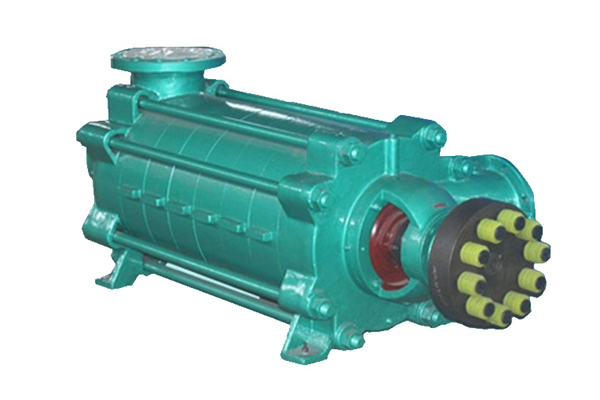 礦用多級泵MD500