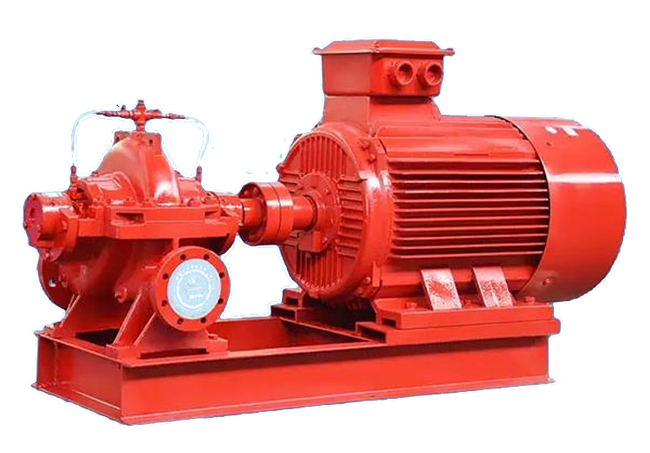 BD-OS型雙吸中開消防泵 BD-OS型雙吸中開消防泵