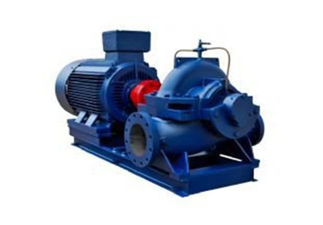 ST系列中開(kāi)式熱網(wǎng)泵