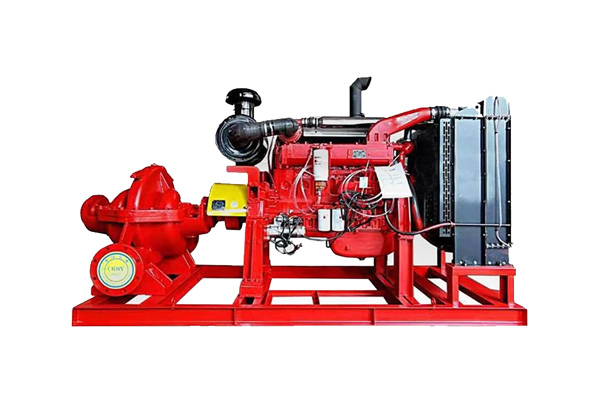 XBC-OS柴油機消防泵組 XBC-OS柴油機消防泵組
