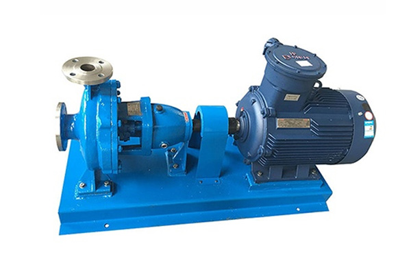 IH不銹鋼化工離心泵