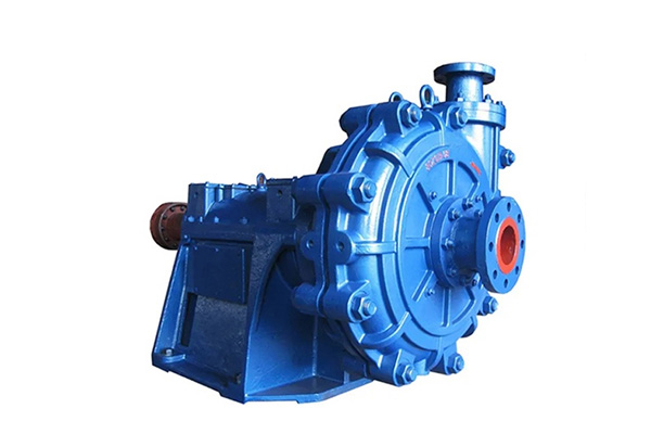 ZJA高效耐磨渣漿泵