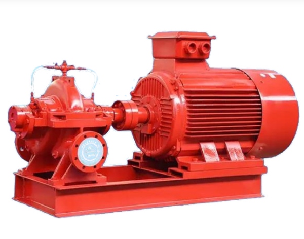 消防水泵吸水管設(shè)置自動排氣閥可以避免形成氣囊嗎？ 