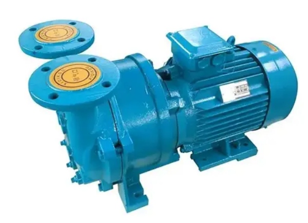 真空泵一直抽氣會(huì)怎樣？