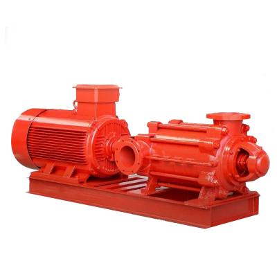 消防水泵壓力多少為正常？ 